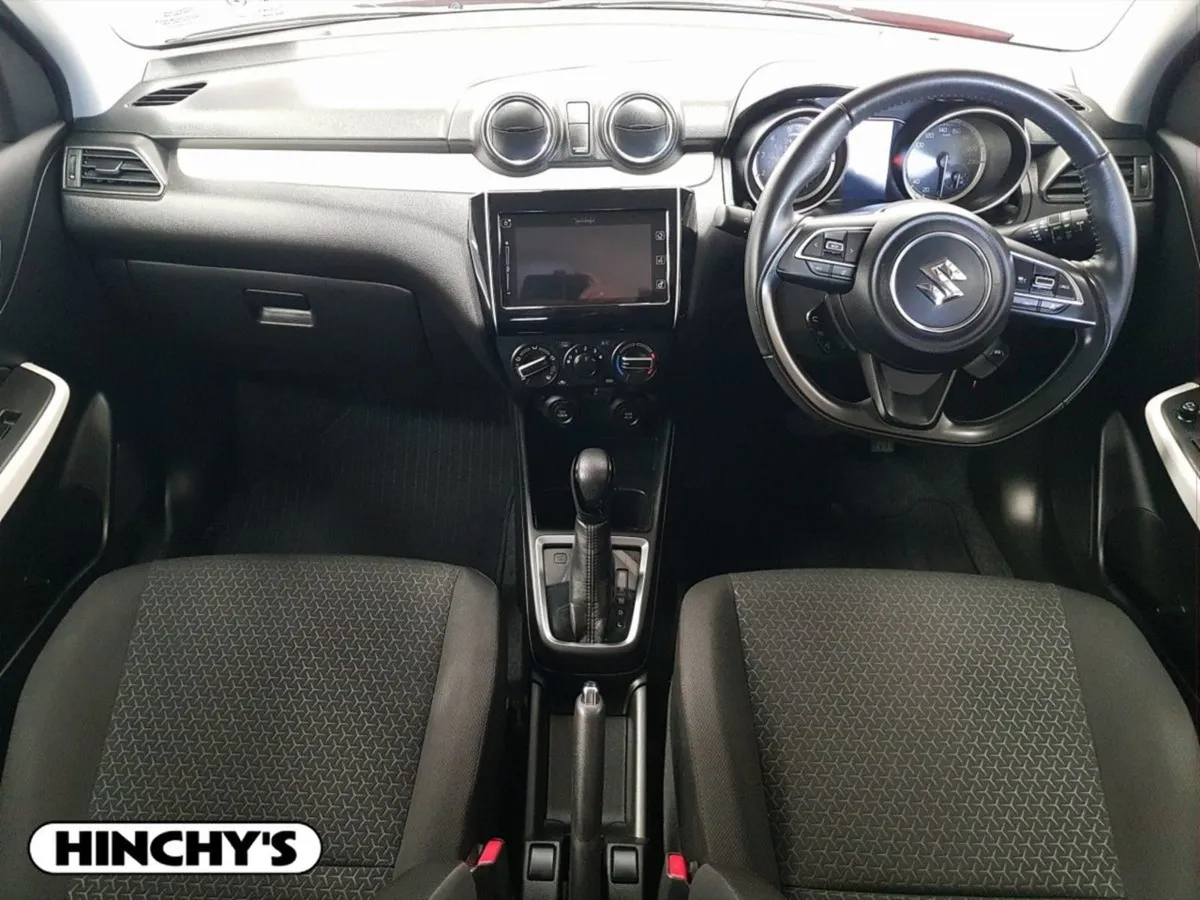 Suzuki Swift Swift 1.2 Mild Hybrid Sz-t CVT - Image 3