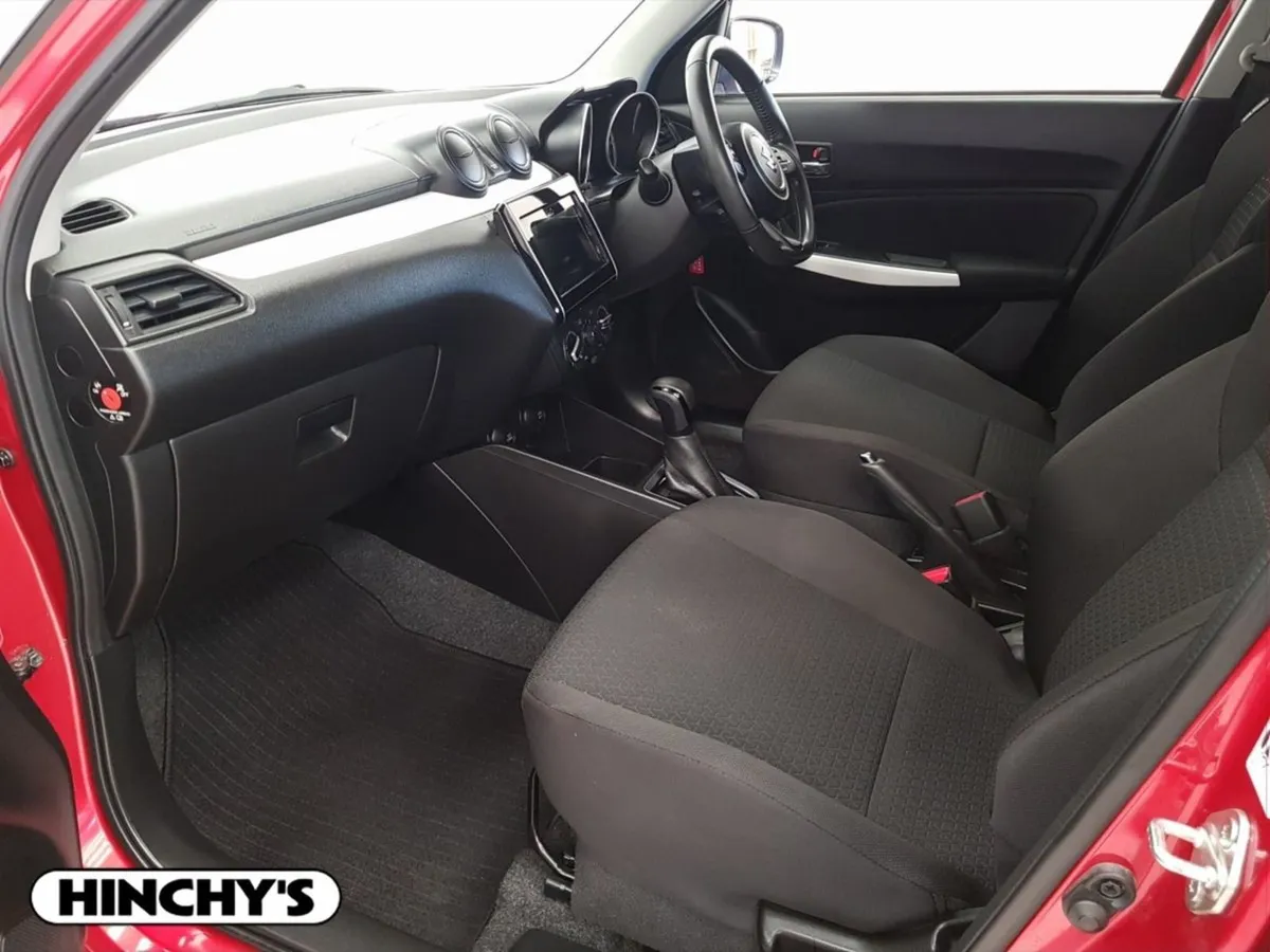 Suzuki Swift Swift 1.2 Mild Hybrid Sz-t CVT - Image 4