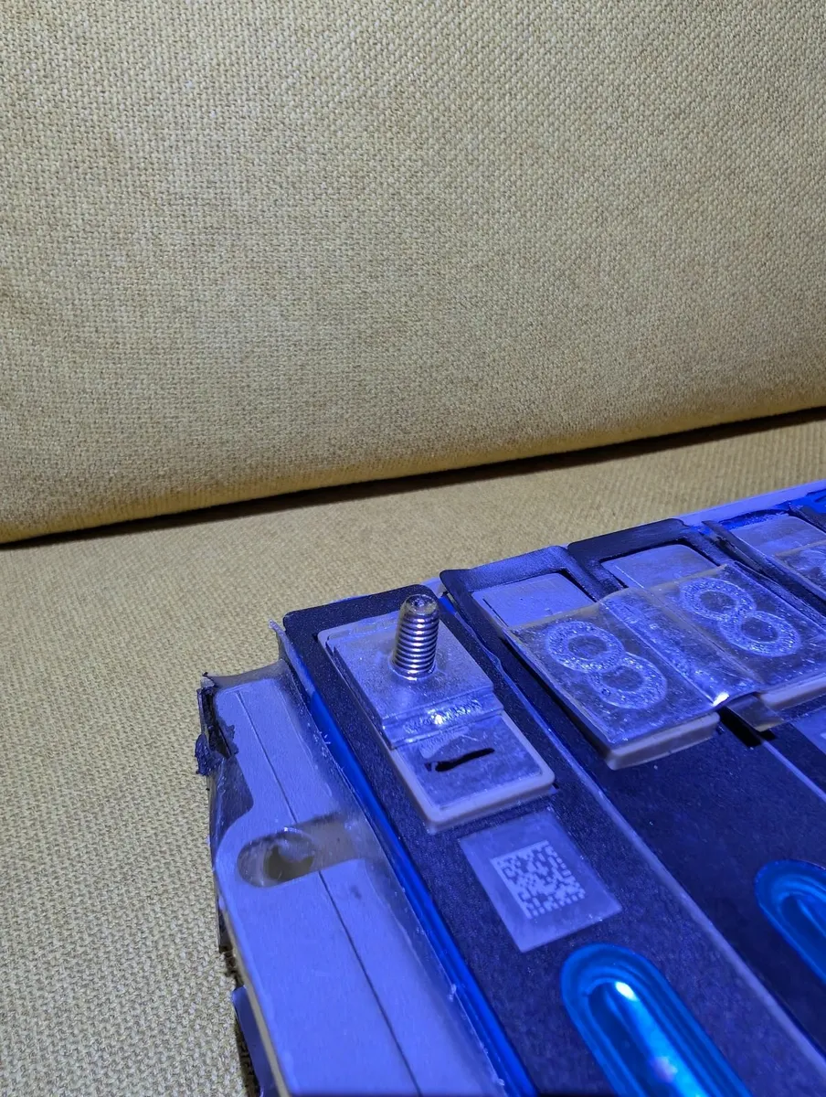 Lishen 40 Ah 60v li-ion Battery For DIY NMC - Image 4