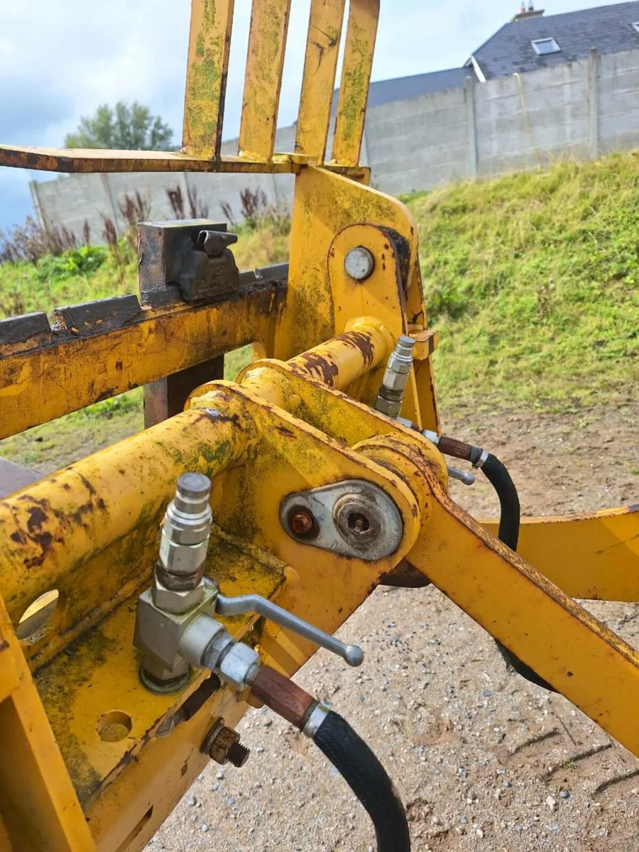 KAT ZL100 HAIHONG LOADER - Image 3