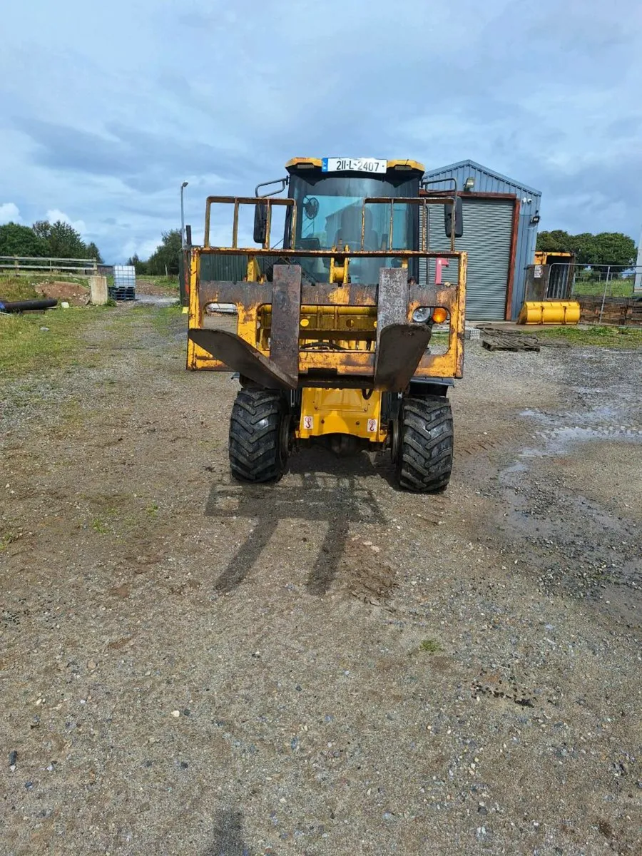 KAT ZL100 HAIHONG LOADER - Image 4