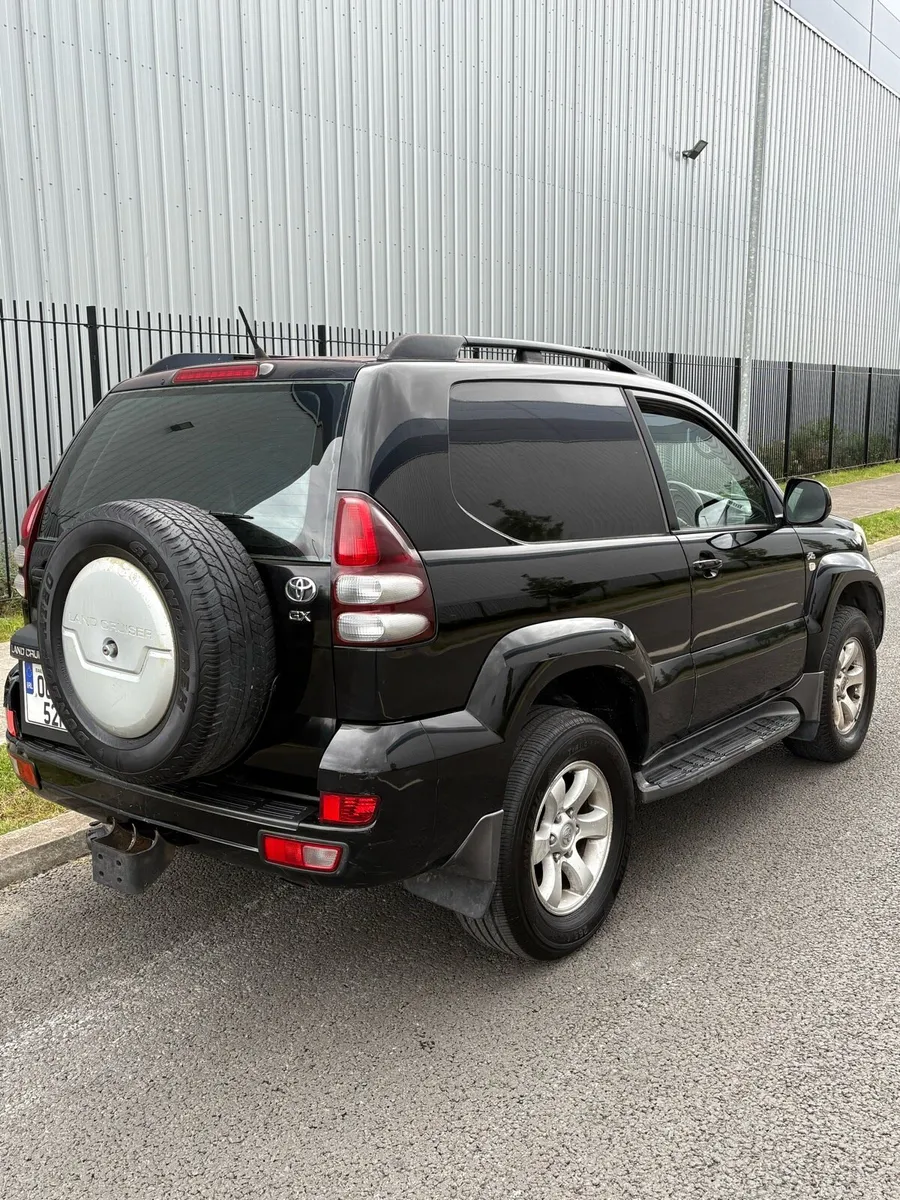 2006 Toyota Land Cruiser SWB Doe 2/26 208kms - Image 4