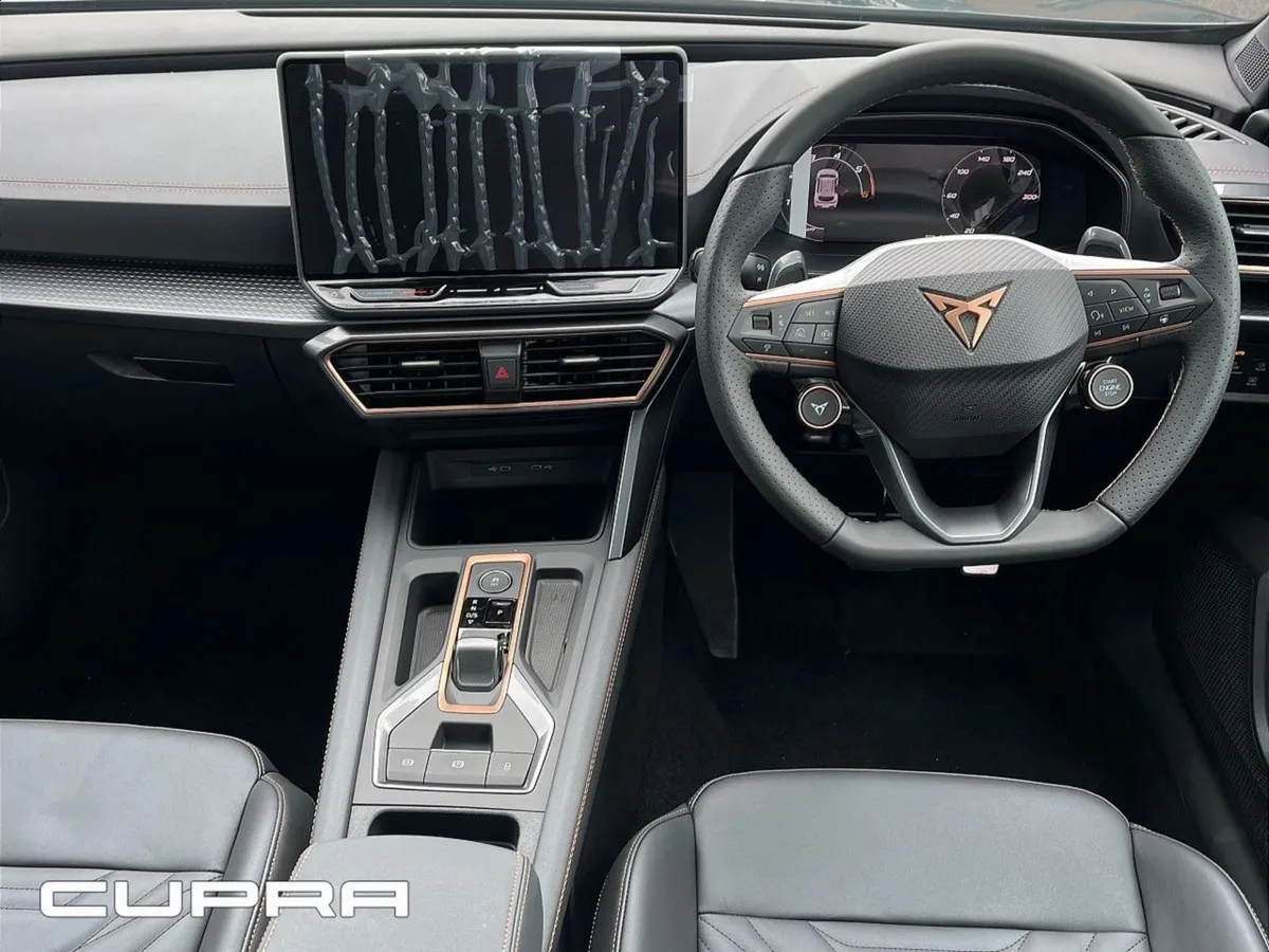 Cupra Formentor 2.0tdi 150HP DSG  huge Spec - Image 2