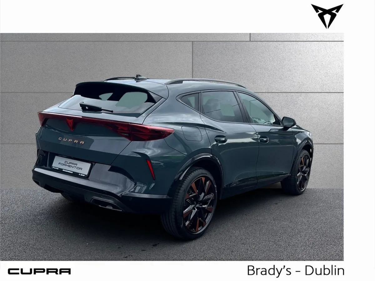 Cupra Formentor 2.0tdi 150HP DSG  huge Spec - Image 3