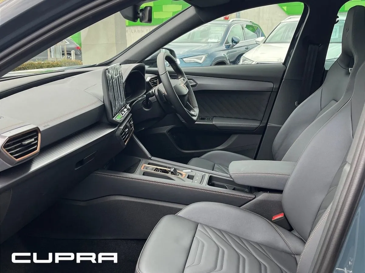Cupra Formentor 2.0tdi 150HP DSG  huge Spec - Image 4