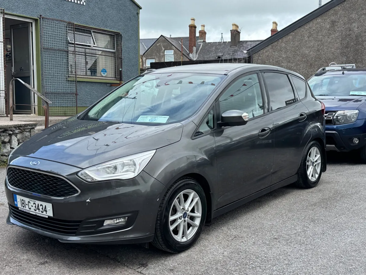 Ford C-Max Ideal Family car - Image 4