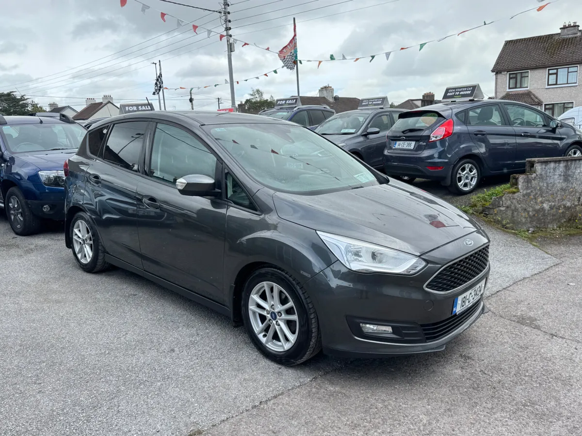 Ford C-Max Ideal Family car - Image 2