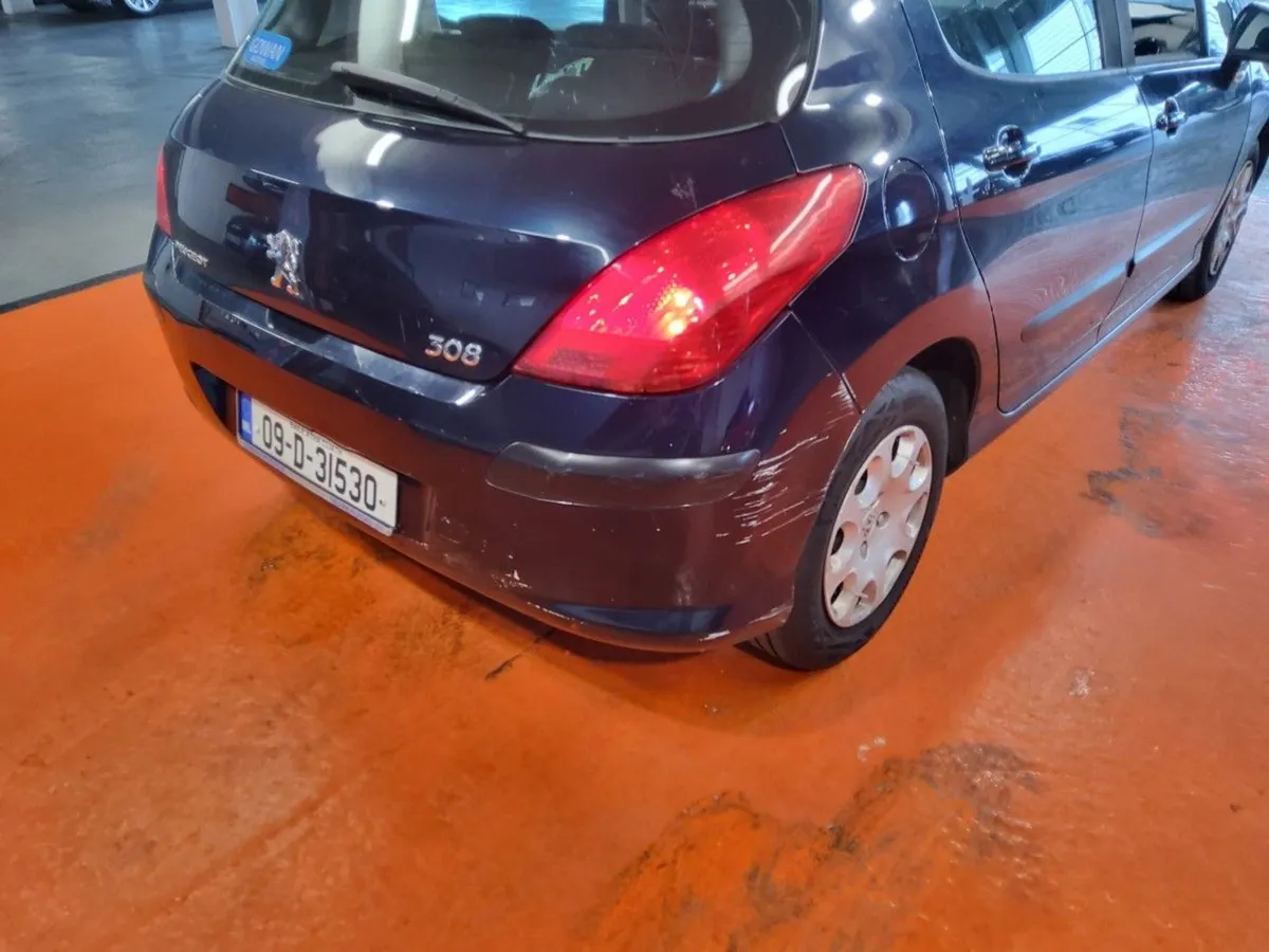 Peugeot 308 1.6 HDI 90 5 dr S - Image 3