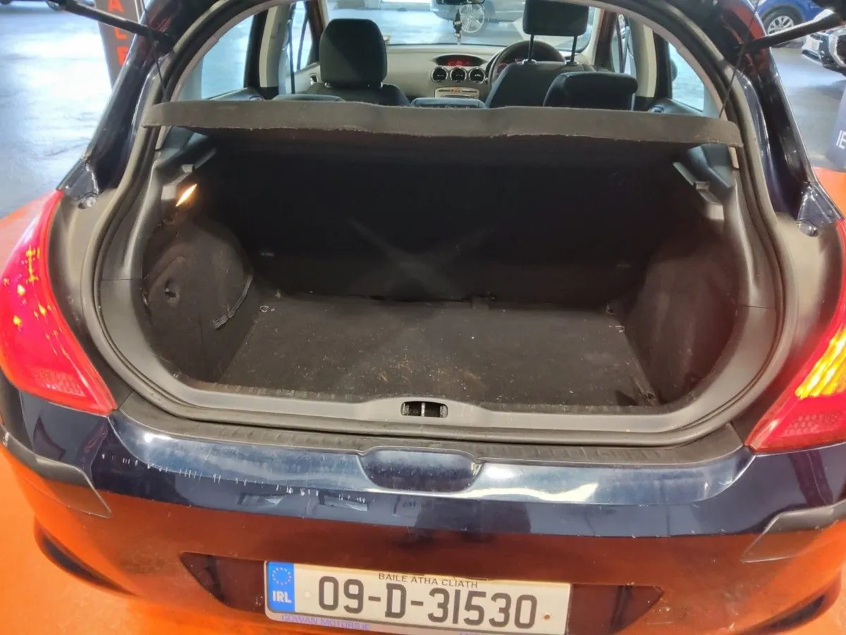 Peugeot 308 1.6 HDI 90 5 dr S - Image 4