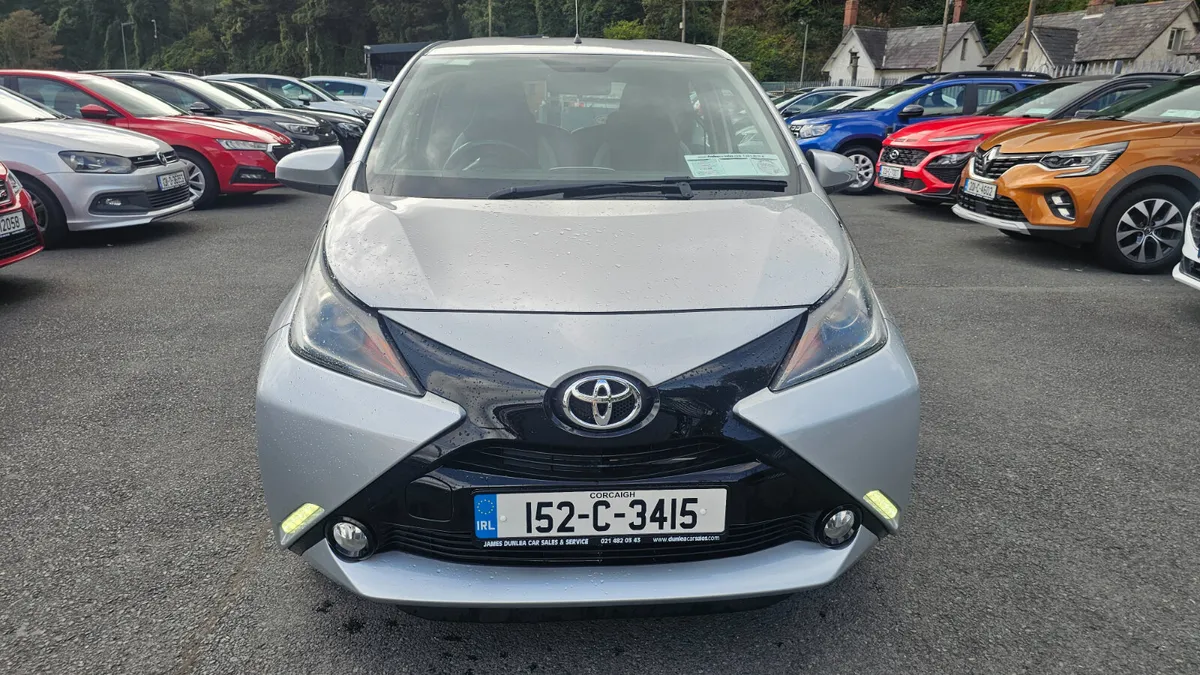Toyota Aygo 2015 1.0 VVT-i x-play+ - Image 3