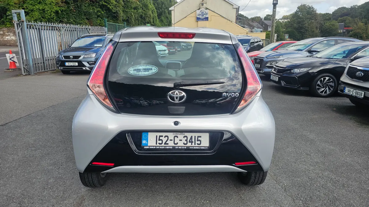 Toyota Aygo 2015 1.0 VVT-i x-play+ - Image 4