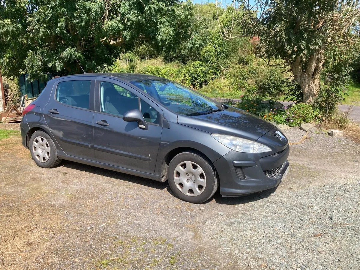 2009 Peugeot 308 1.6 Diesel - Image 1