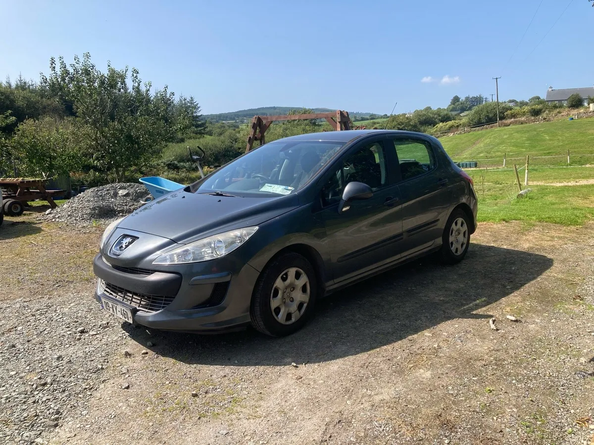 2009 Peugeot 308 1.6 Diesel - Image 2