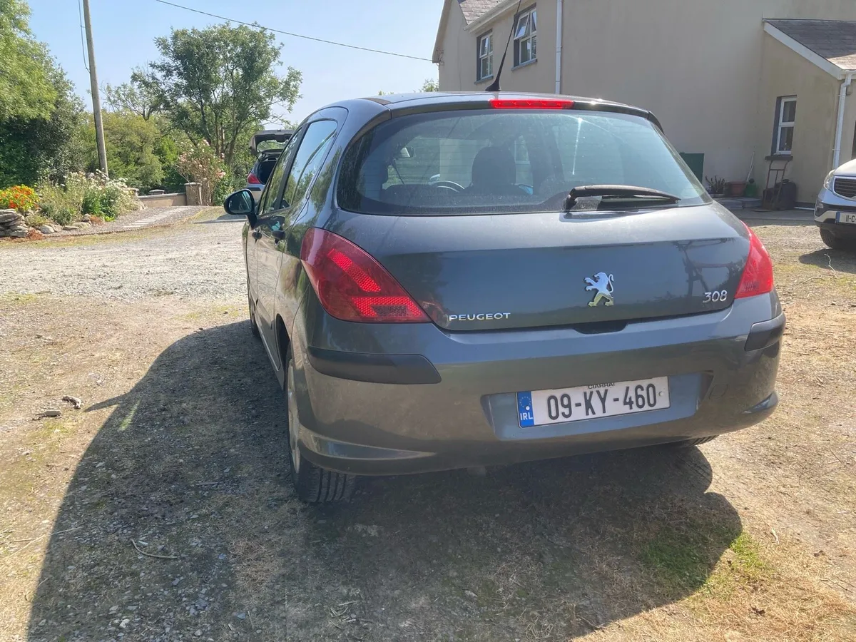 2009 Peugeot 308 1.6 Diesel - Image 3