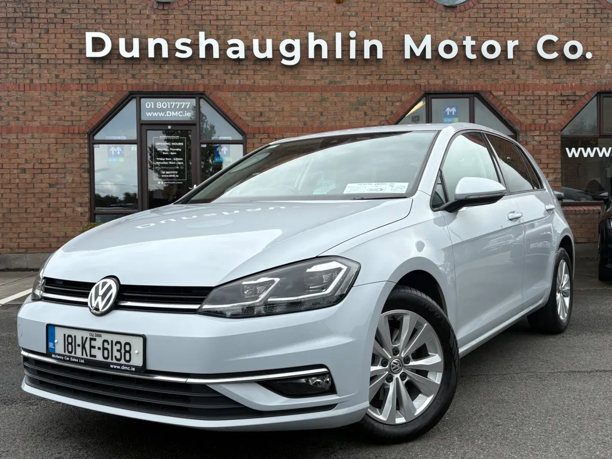 181 Volkswagen Golf Auto 1.2 Petrol - Image 1