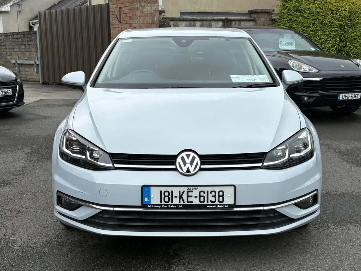 181 Volkswagen Golf Auto 1.2 Petrol - Image 2