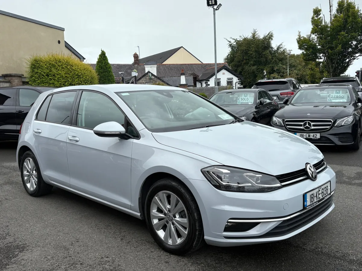 181 Volkswagen Golf Auto 1.2 Petrol - Image 3