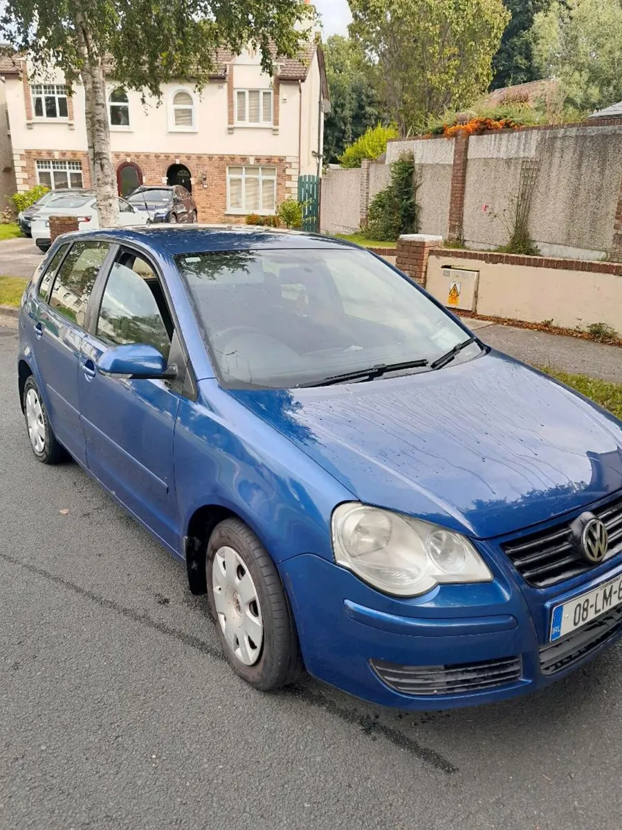 Volkswagen polo 2008 please read add - Image 1