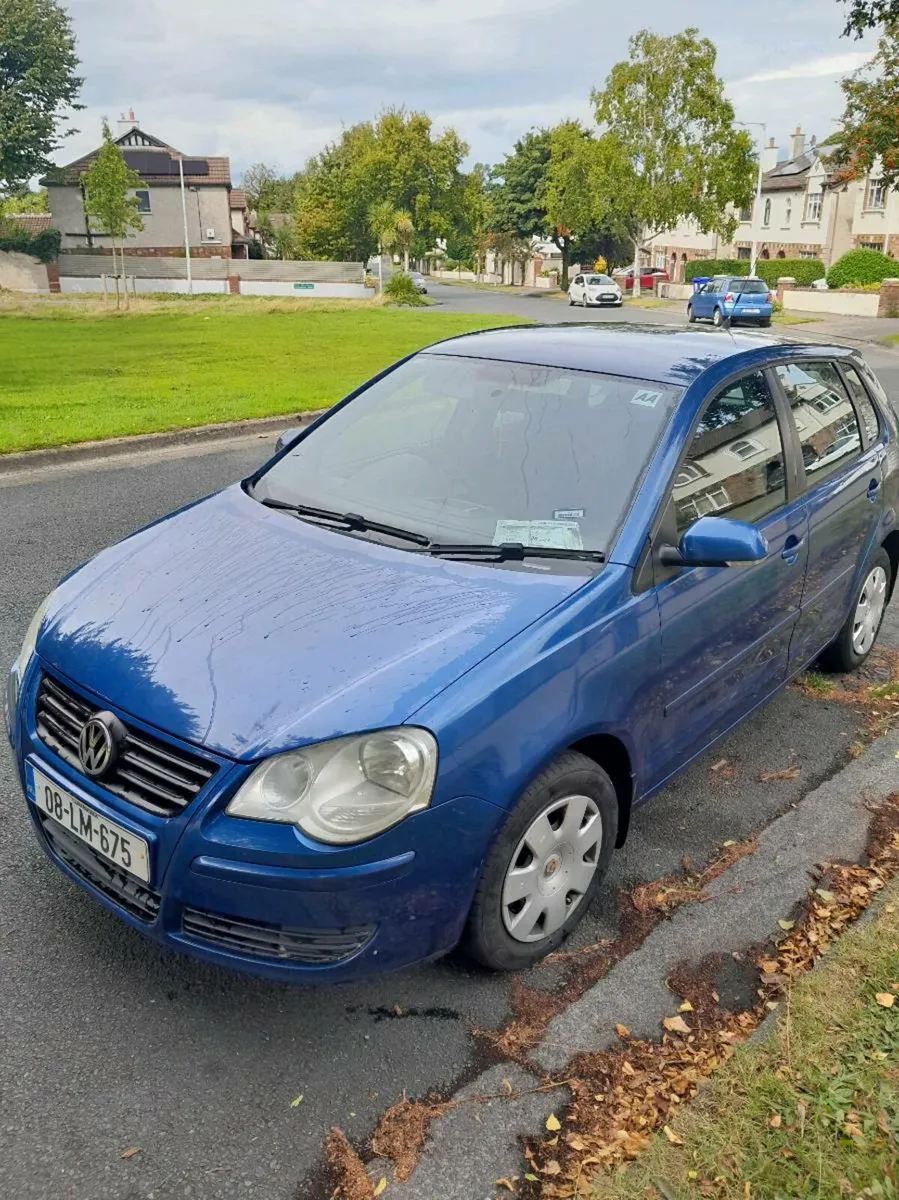 Volkswagen polo 2008 please read add - Image 3