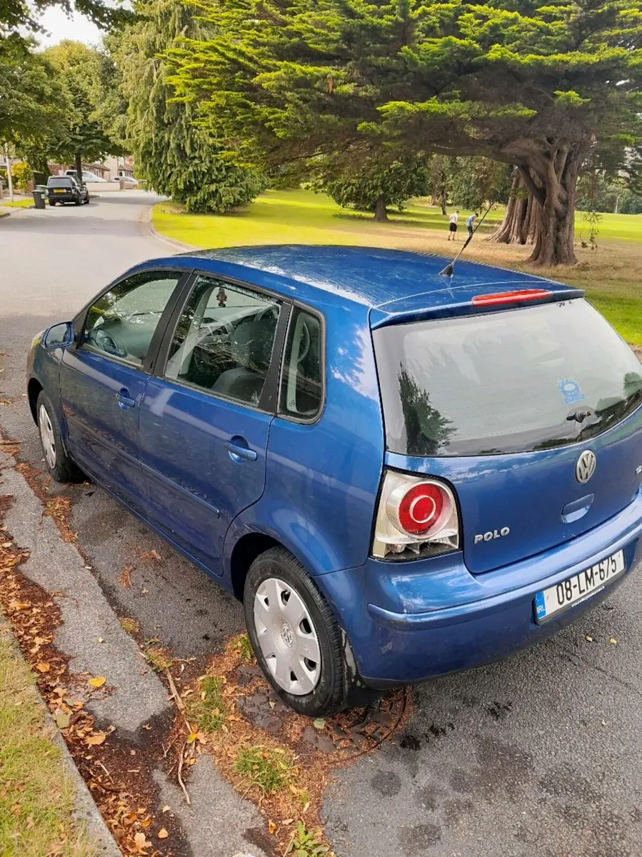 Volkswagen polo 2008 please read add - Image 4