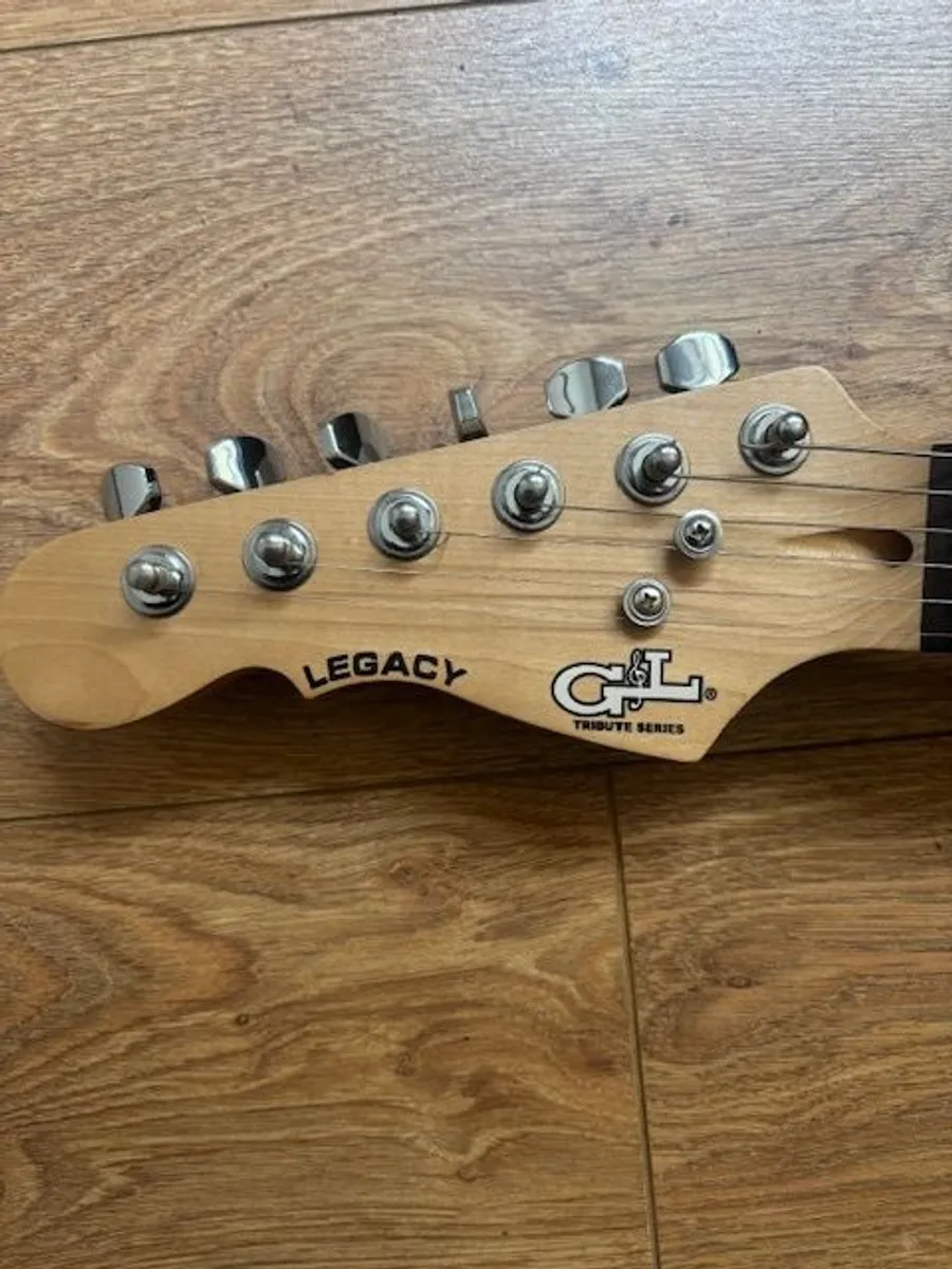 G&L Legacy Tribute Series (Left Hand) - Image 4