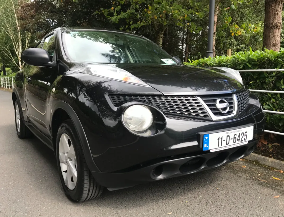 Nissan Juke Elite Edition Only 140k kms - Image 1
