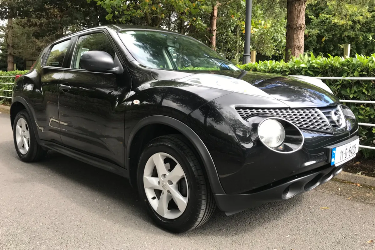 Nissan Juke Elite Edition Only 140k kms - Image 2
