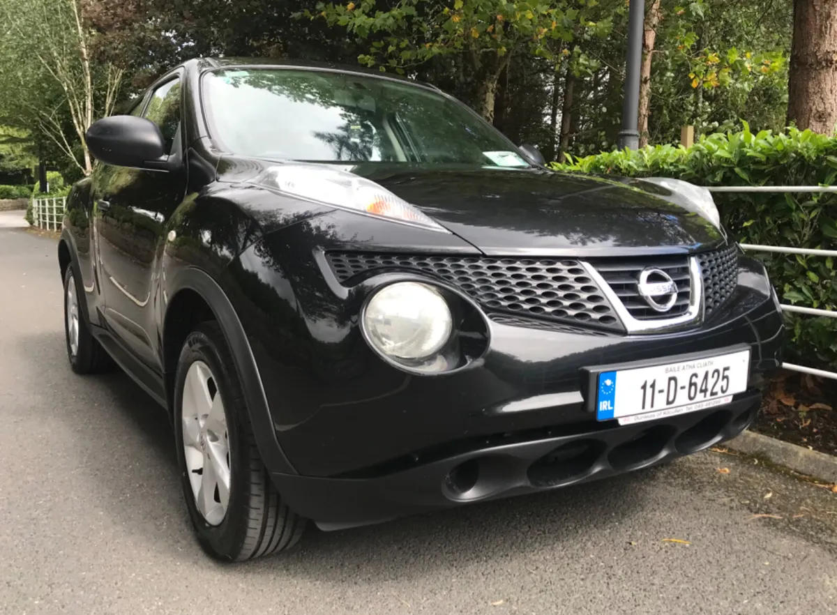 Nissan Juke Elite Edition Only 140k kms - Image 3