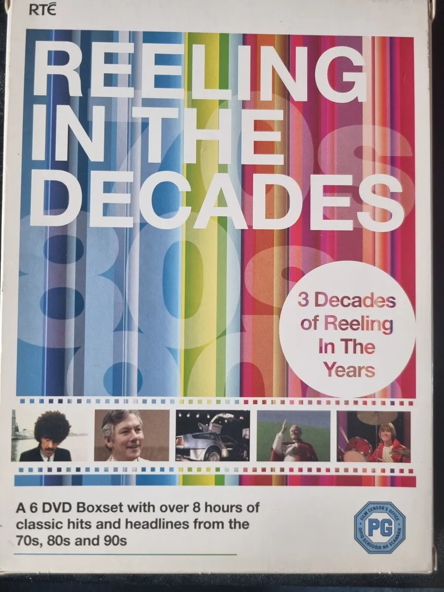 Reeling In The Decades - Image 1