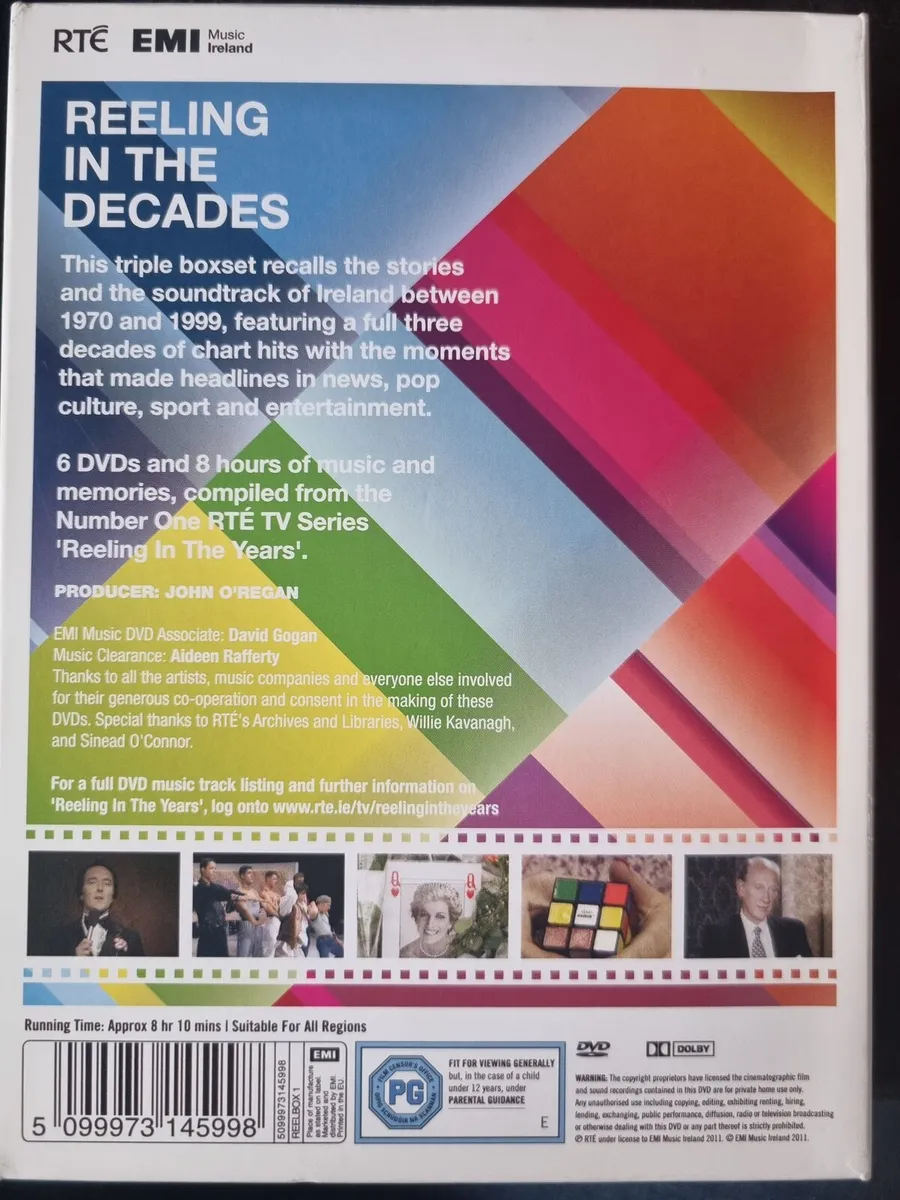 Reeling In The Decades - Image 2