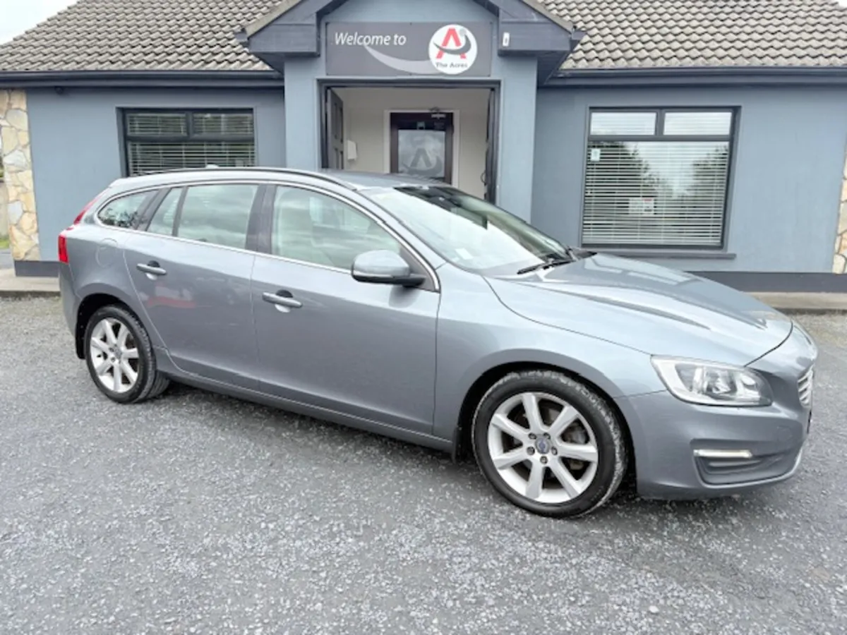 Volvo V60 2016 - Image 4