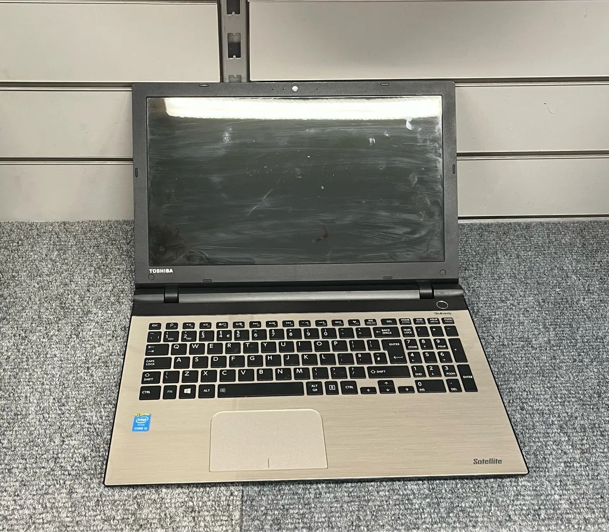 Toshiba C50 Laptop