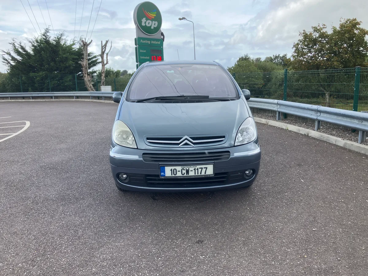 2010 CITROEN XSARA PICASSO 1.6 DIESEL 087-2535286 - Image 2