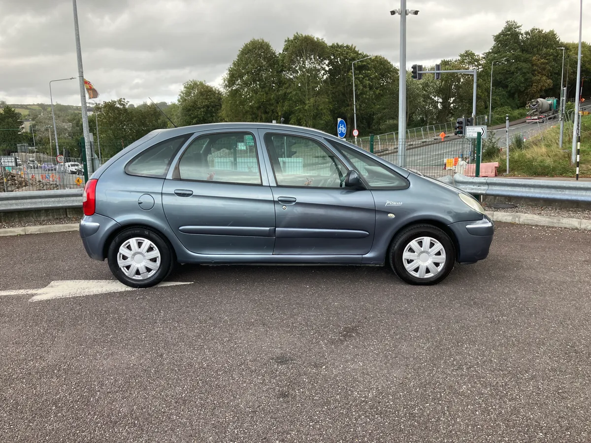 2010 CITROEN XSARA PICASSO 1.6 DIESEL 087-2535286 - Image 3