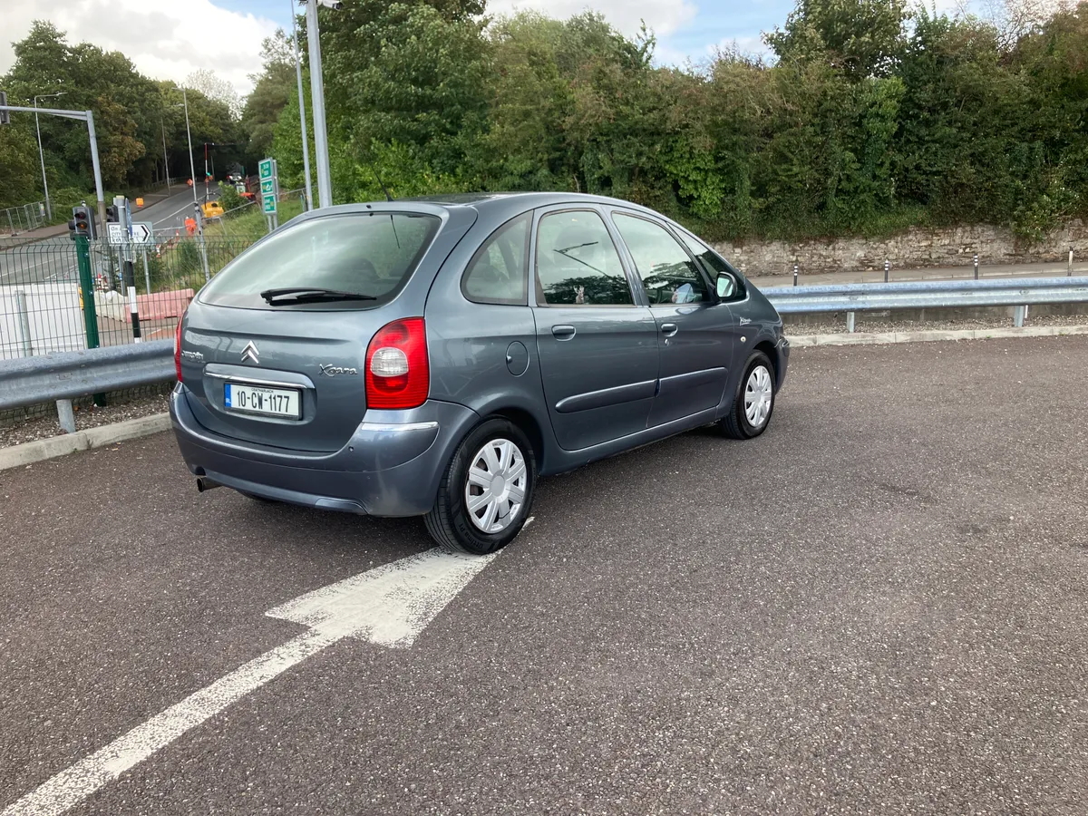 2010 CITROEN XSARA PICASSO 1.6 DIESEL 087-2535286 - Image 4