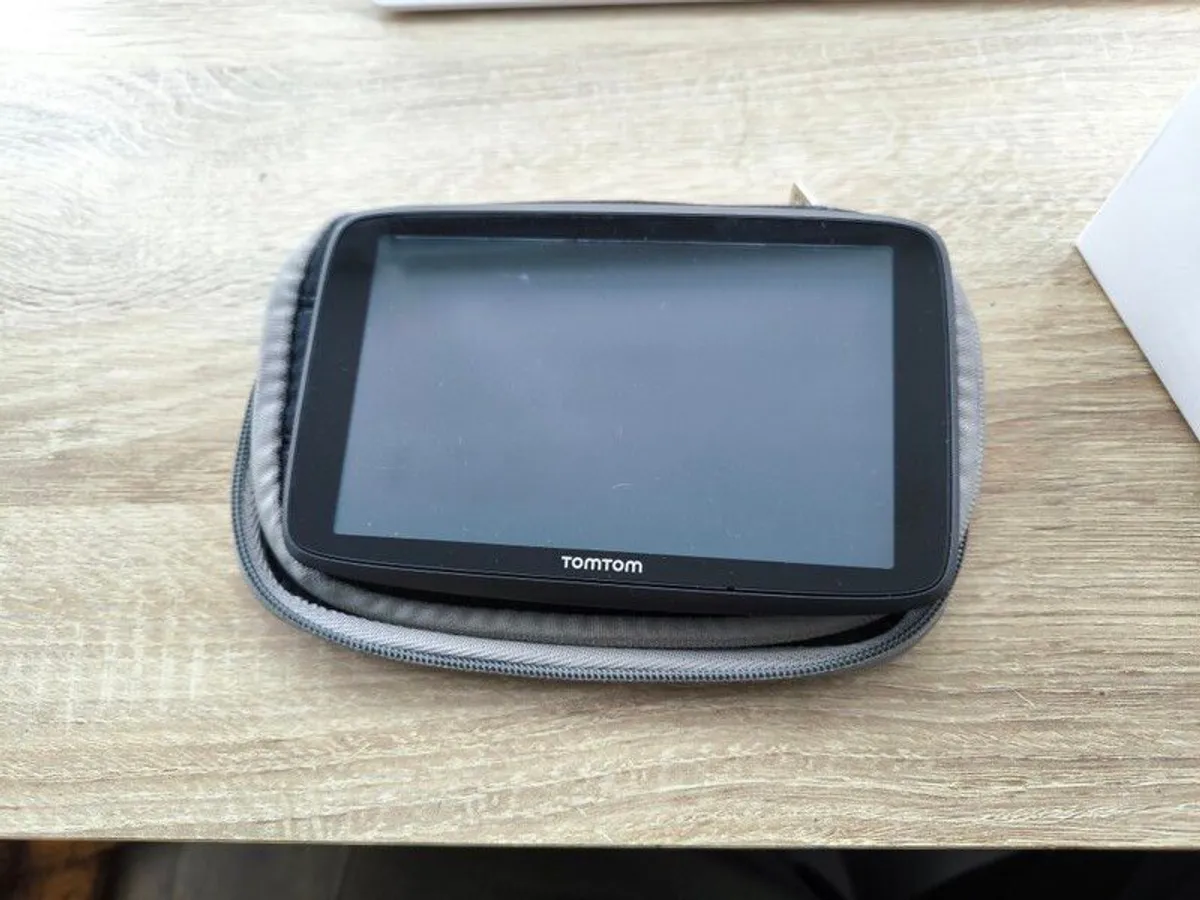 Professional Truck Sat Nav TomTom - Image 2