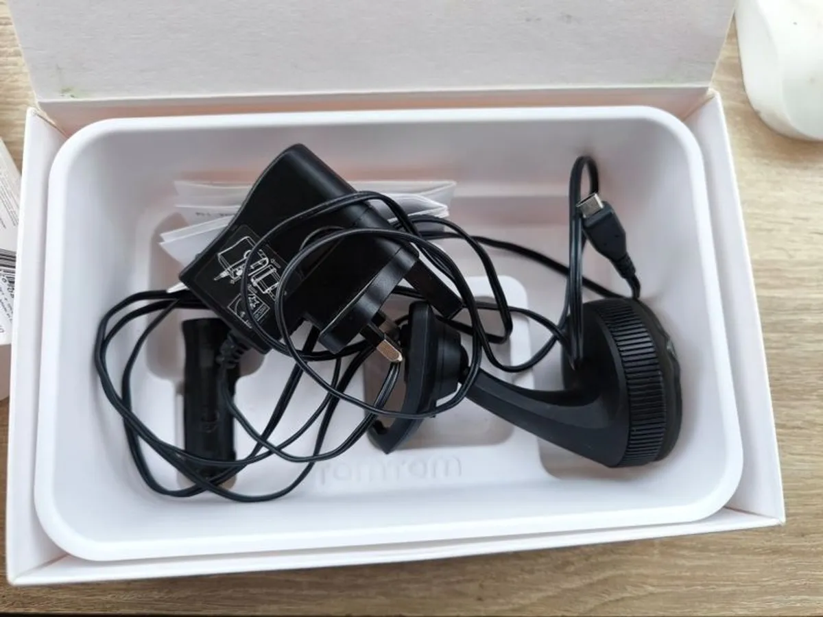 Professional Truck Sat Nav TomTom - Image 4
