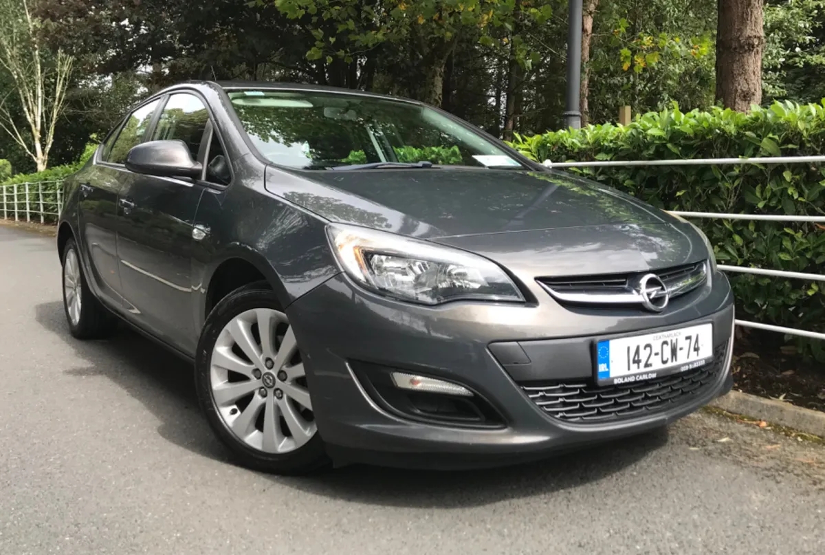 Opel Astra  1.3 CDTI 95PS Elite Edition Only 110k - Image 1