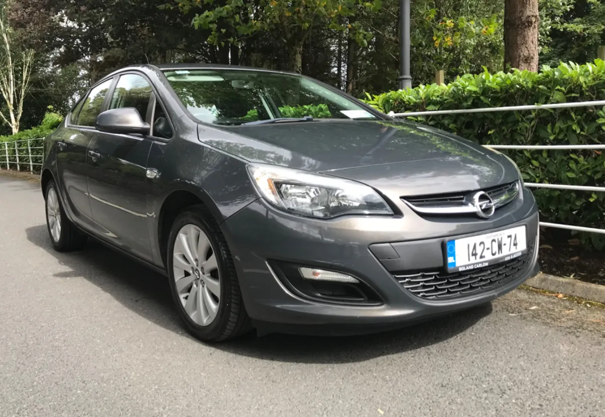 Opel Astra  1.3 CDTI 95PS Elite Edition Only 110k - Image 3