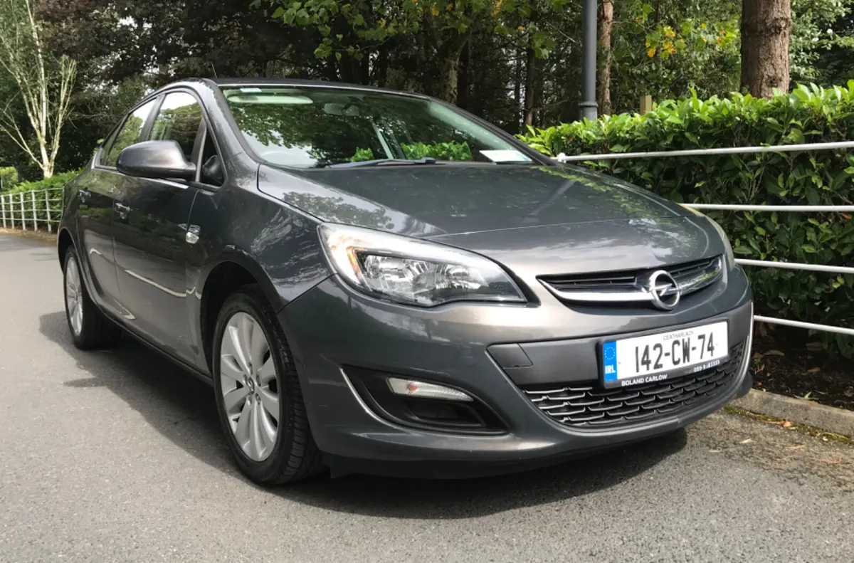 Opel Astra  1.3 CDTI 95PS Elite Edition Only 110k - Image 4
