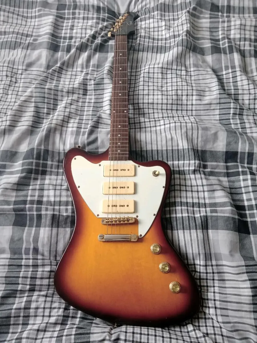 Guitar - Image 1