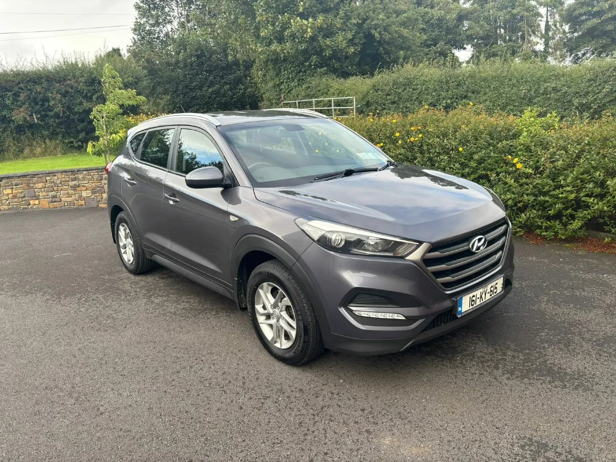 Hyundai Tucson 2016 - Image 1
