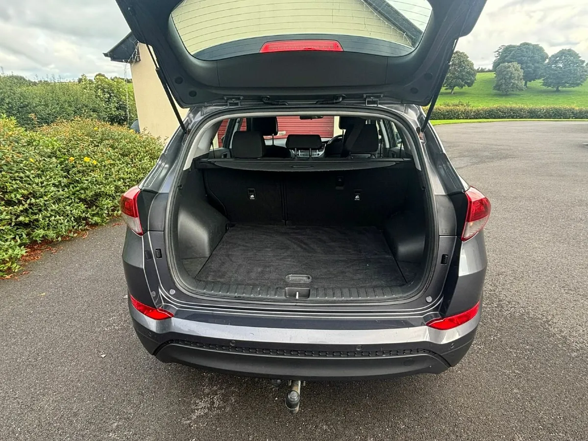 Hyundai Tucson 2016 - Image 3