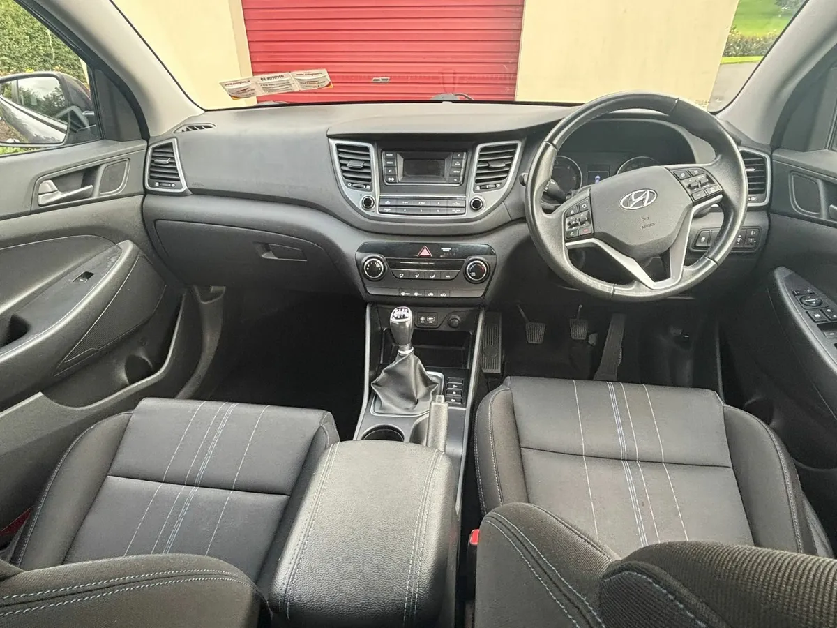 Hyundai Tucson 2016 - Image 4