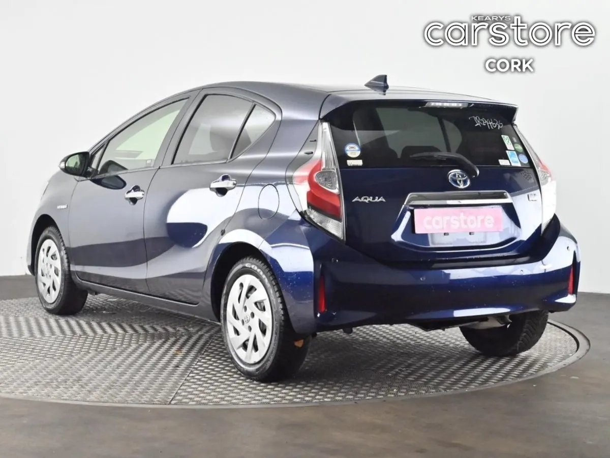 Toyota Aqua 1.5 Hybrid Auto - Image 4