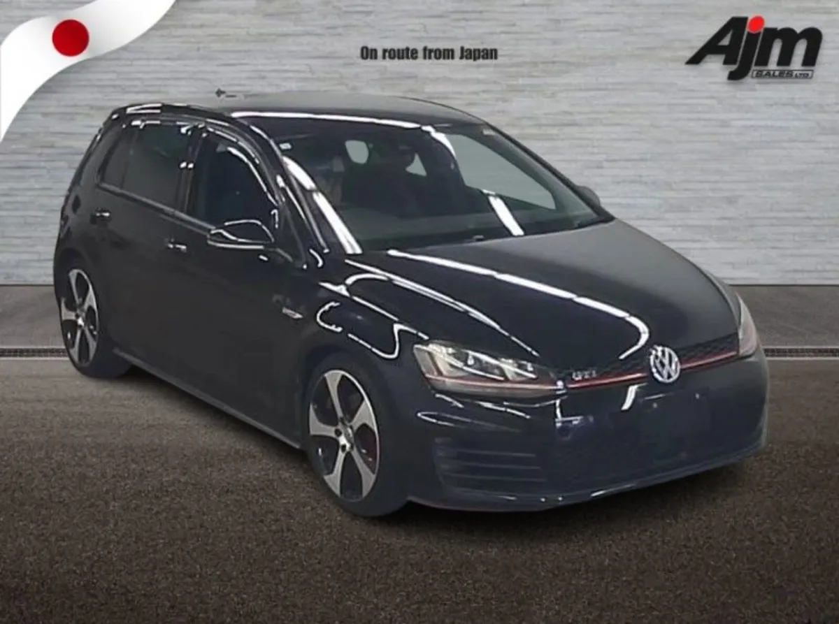 VOLKSWAGEN GOLF GTI DSG DCC 2014 - Image 1