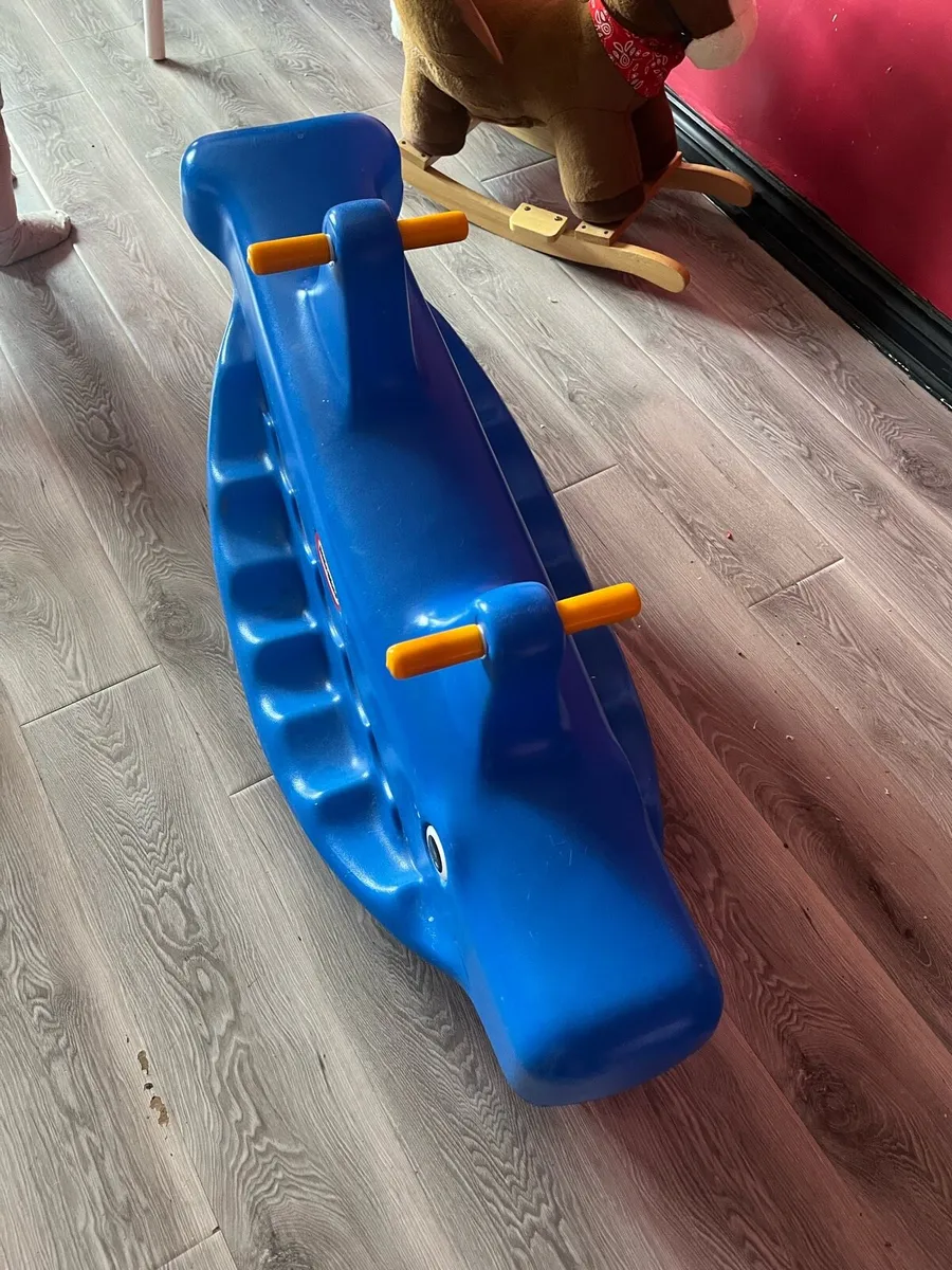 Double seesaw - Image 1