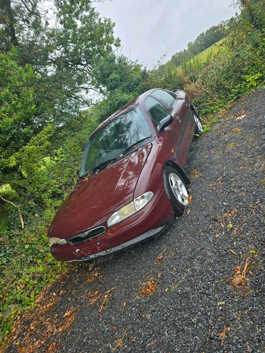 Ford mondeo mk1 v6 - Image 1