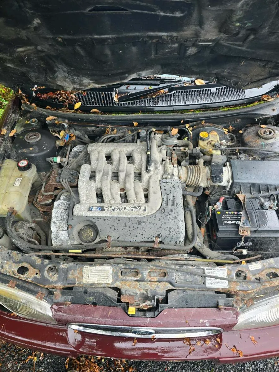 Ford mondeo mk1 v6 - Image 2