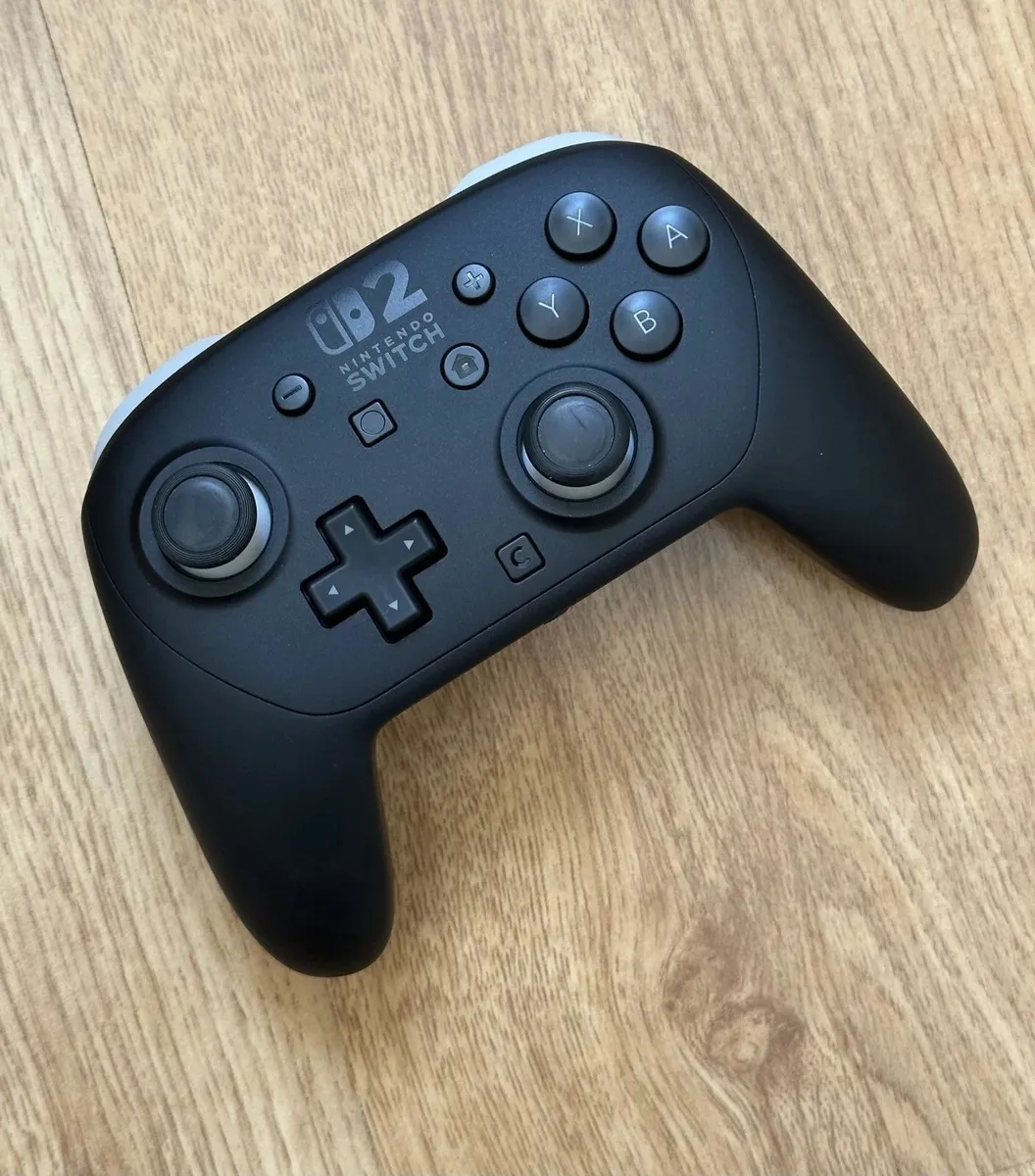 Nintendo Switch 2 Bundle - Image 4